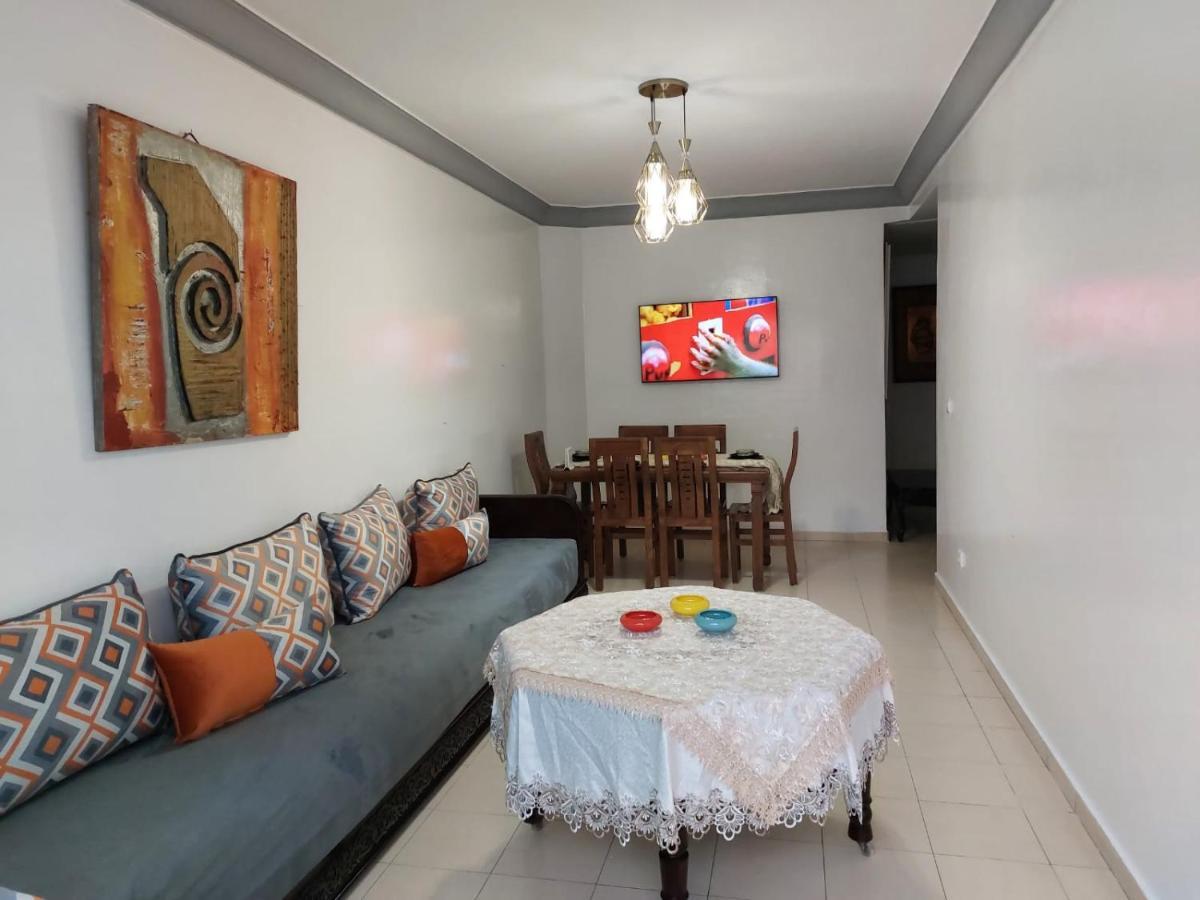 Apartment In Centre Ville Rabat Exterior foto
