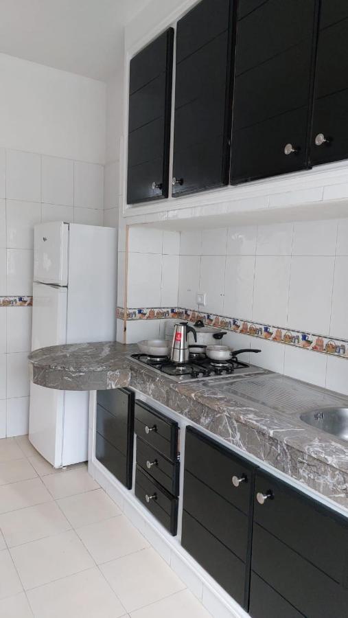 Apartment In Centre Ville Rabat Exterior foto