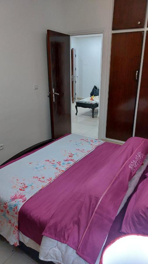 Apartment In Centre Ville Rabat Exterior foto