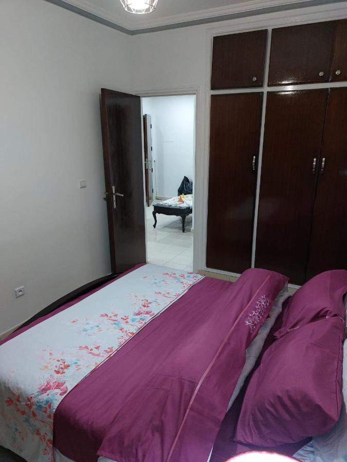 Apartment In Centre Ville Rabat Exterior foto