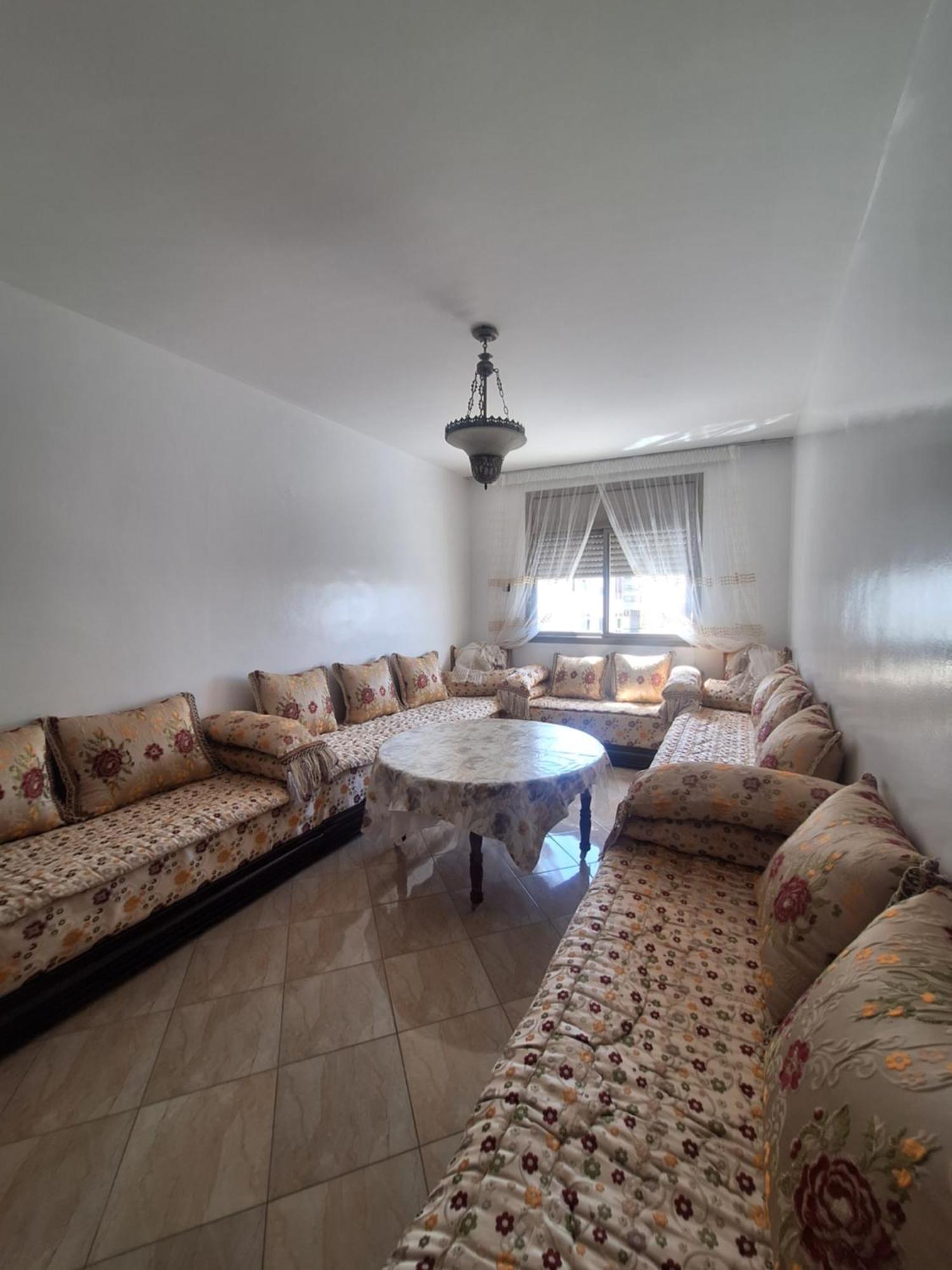 Apartment In Centre Ville Rabat Exterior foto