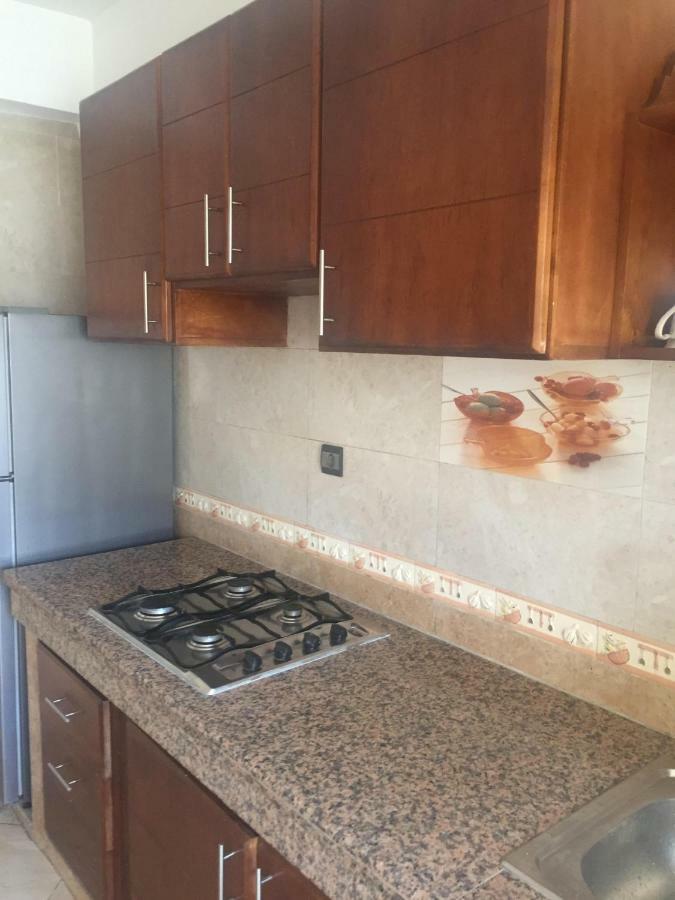 Apartment In Centre Ville Rabat Exterior foto